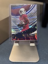 2025 Panini Revolution Futures Marvin Harrison Jr. #7 Blue Swirl /15