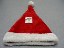 HOLIDAY TIME - Christmas - CHILD SIZE Santa Cap Hat 