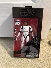 Star Wars Black Series  17 Finn FN-2187 6  Action Figure Combine Shipping