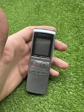 Sony ICD-BX700 Handheld Digital Voice IC Recorder.  d4