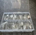 6 Packs Of Nails ( Nails Are New But Packs Have Been Opened See Description) — photo 6