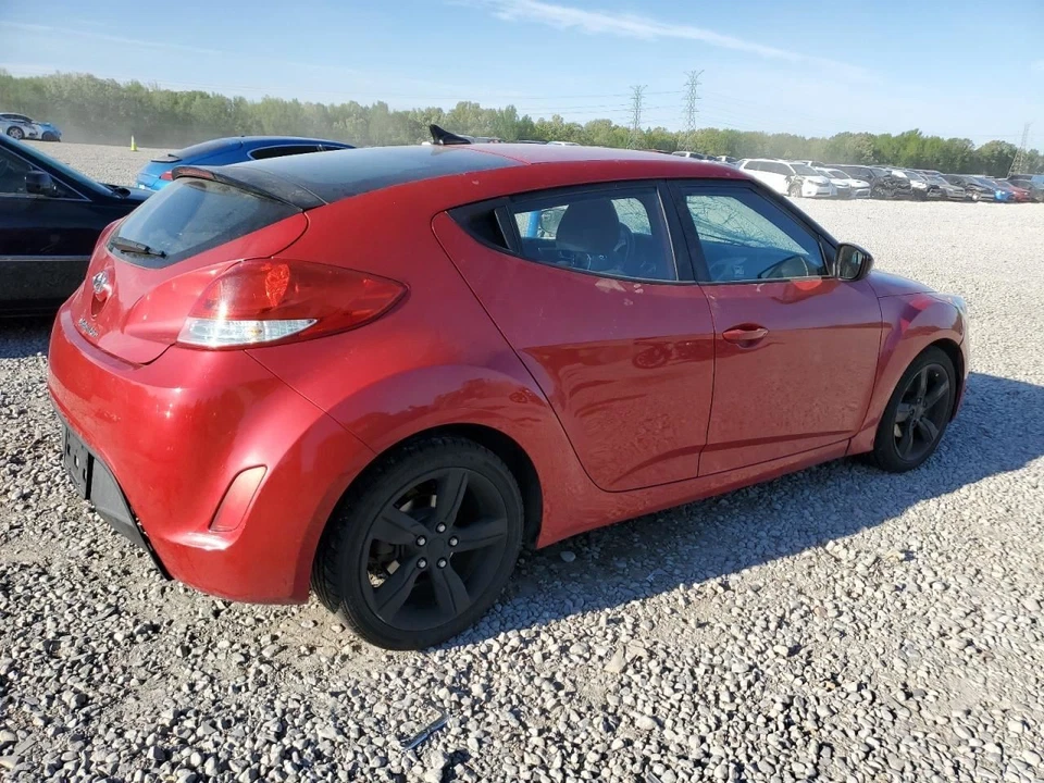 (LOCAL PICKUP ONLY) Trunk/Hatch/Tailgate Rear View Camera Fits 12-17 VELOSTER 25 - Image 4 of 4