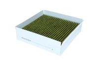 Innenraumfilter Kamoka 6080186 Aktivkohlefilter Mit Fungizider Wirkung FüR Smart
