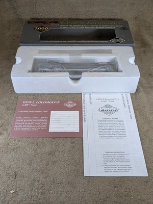 Proto 2000 GP38-2 Locomotive HO Scale 31052 MP #2138  Series Limited Edition
