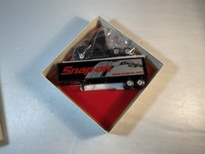 Snap On Tools Diecast Winross Usa 164 Semi Truck Transporter Black New