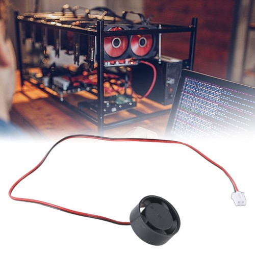 2510 Cooling Fan Coolers for Computer Cooling,25x10mm 8000RPM 5V/12V/24V - Afbeelding 5 van 11