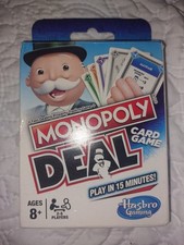 Hasbro Monopoly Deal Card Game