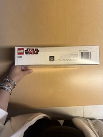 NIB Star Wars Lego Droid Tri-Fighter 8086