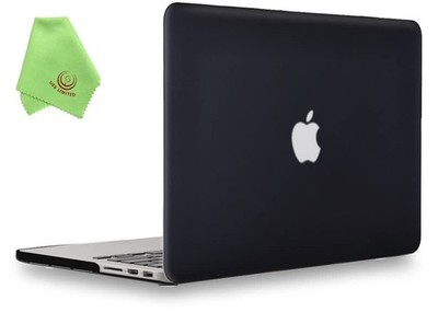 UESWILL Smooth Matte Hard Case Cover Compatible with (Mid 2012-Mid 2015) MacB...