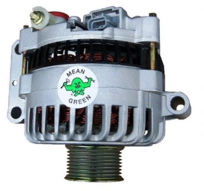 #ad Mean Green High Output Alternator For 2003 2005 Ford 6.0L Powerstroke Super Duty $420.00