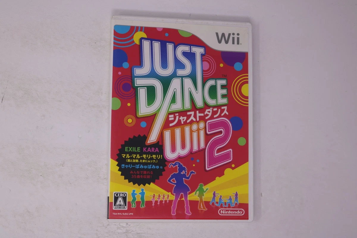 Just Dance 2 Nintendo Wii Video Games for sale | eBay