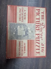 DOVER JIG Jigsaw Puzzle Little Sister Over 300 Pieces