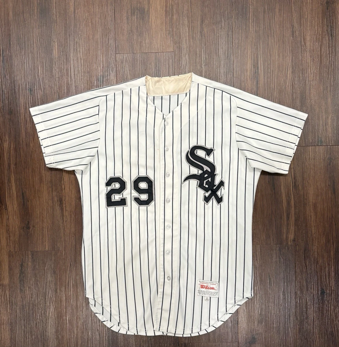 Wilson Chicago White Sox MLB Jerseys for sale | eBay
