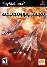 Ace Combat Zero: The Belkan War - Playstation 2 Game Only
