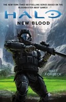 Halo | New Blood | Matt Forbeck | Englisch | Taschenbuch | Titan Books | 2016