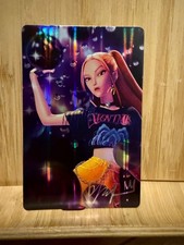 2026 McDonald s Kpop Demon Hunters Huntr/X Meal Photocard Mira