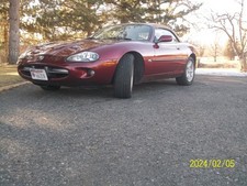 1997 Jaguar XK8 for Sale