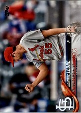 2018 Topps Update #US223 Dominic Leone - BB