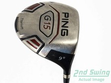 Ping G15 Driver 9  Graphite Stiff Right 46.5in