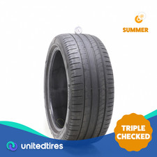 Used 27540r20 Pirelli P Zero Pz4 106y - 5.532