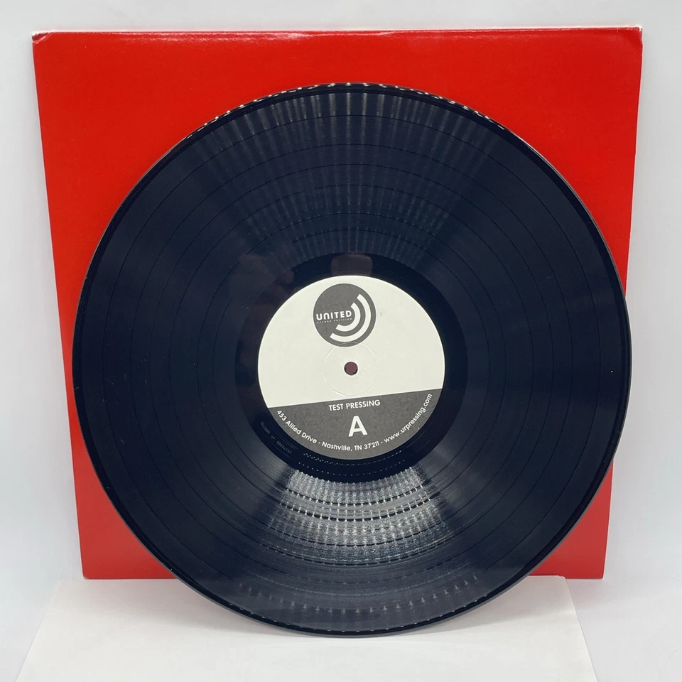 Mac DeMarco - Here Comes The Cowboy Demos - Vinyl LP United Test Pressing 2020 - Image 4 of 4