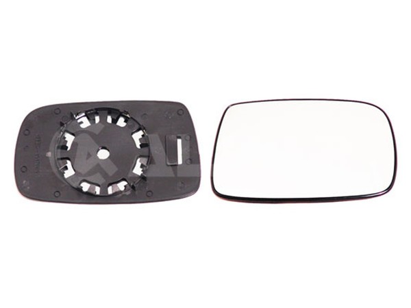 Alkar Spiegelglas AußEnspiegel 6402268 FüR Toyota Yaris Konvex SCP10_ SCP10R-image