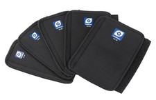 Leofoto Tripod Leg Wrap LW-32 - 1 Piece, Black, LW-32 Tripod Accessory