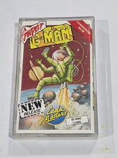 Super G-Man CodeMasters Commodore 64 C64 Complete Code Masters