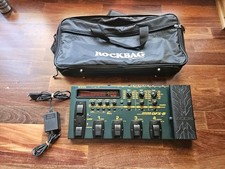 Zoom GFX-8 Multieffektprozessor Gitarren-Vorv...