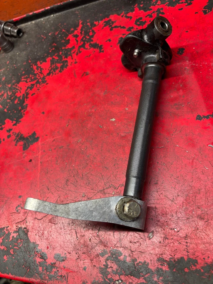 Eje de esquí Supersport Polaris Classic Edge XC 600 700 800 500 1999-2002 Foto 2 de 3