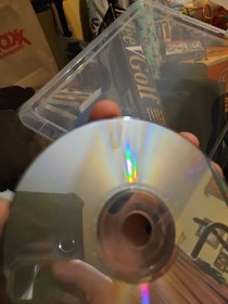 Mad Dog McCree (Sega CD, 1993) Disc Only 