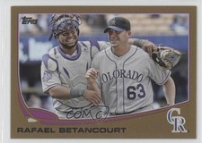 2013 Topps Update Gold 465/2013 Rafael Betancourt #US42 y0i