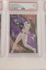 2024 Topps Finest Purple Refractor Shohei Ohtani /200 PSA 9 Los Angeles Dodgers