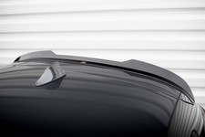 Maxton Design Heckspoiler Lippe passend für Renault Megane GT Mk3 FL schwarz Hoc