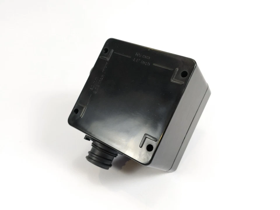 nVent JBS-100-E Raychem Single Entry Power Connection & Junction Box - Bild 3 von 4