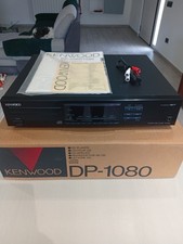 Kenwood DP-1080 - Lettore CD - Nuovo con scatola ed accessori originali 