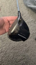 Callaway Paradym Driver 9 Degree Stiff Flex