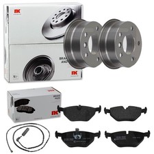 Disque de frein BMW 545