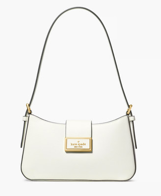 New Kate Spade New York Reegan Small Shoulder Bag Meringue