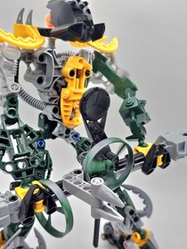 Lego Bionicle Umbra 8625 Complete With Box