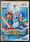 Wii Mario & Sonic at the Olympic Winter Games (Vancouver 2010) - Complete!