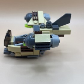 LEGO Wookiee Gunship Microfighter 75129 STAR WARS Build