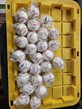 Balles de baseball