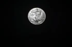 1 oz 0.999 Fine Silver American Eagle Coin 2011 BU Uncirculated #SAE10
