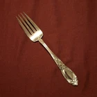 TOWLE Sterling Silver 925 KING RICHARD Salad Fork 6 1/2" 46 Grams Pat. 1932