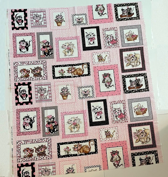 Loralie Designs Craft Fabrics for sale | eBay