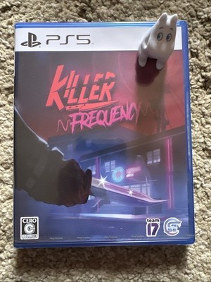 Brand New BNIB Killer Frequency PlayStation 5 PS5 Horror Japan English Team 17