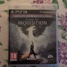 Electronic Arts Dragon Age: Inquisition Deluxe Edition PS3, PAL, PEGI 18, RPG