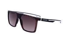 Carrera Men's 58 mm Havana Sunglasses CARRERA4019-S-086-58