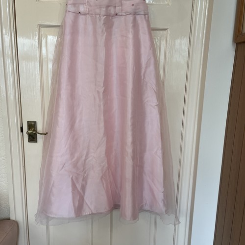 Wedding Dress / stag / drag / ball gown / hen 8/10 (269) bo peep ? - Picture 2 of 4